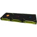 Lian Li UNI FAN TL Wireless LCD Lüfter, ARGB, PWM, 3er-Pack inkl. Controller - 120 mm, schwarz