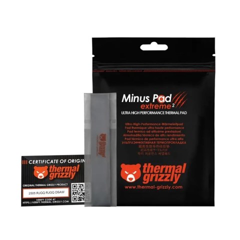 Thermal Grizzly Minus Pad extreme 2 Podkładka termiczna