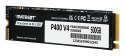 Patriot Memory P400 V4 500 GB M.2 PCI Express 4.0 NVMe