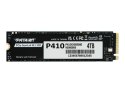 Patriot Memory P410 4 TB M.2 PCI Express NVMe