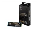 MSI SPATIUM M450 PCIe 4.0 NVMe M.2 1000GB PCI Express 4.0 3D NAND
