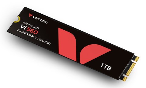 Dysk SSD Verbatim Vi560 S3 M.2 1TB SATA III 3D NAND