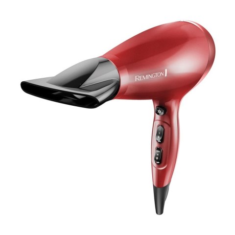 Remington T|Studio Silk Czerwony 2400 W
