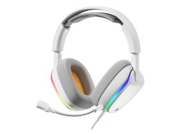 Glorious Gaming Glorious GHS Eternal RGB - gamingowe słuchawki stereo RGB do PC, PS5, PS4, Switcha - niestandardowo dostrojone p