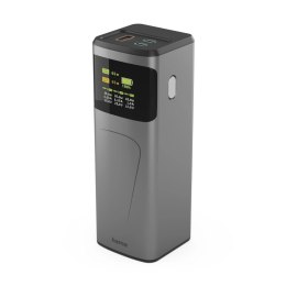 Hama High Power Litowo-jonowa (Li-Ion) 20000 mAh Szary