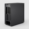 Fractal Design Define One Dark Solid Midi Tower Czarny