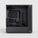 Fractal Design Define One Dark Solid Midi Tower Czarny