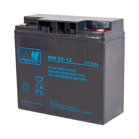 Akumulator MPL MW 20-12