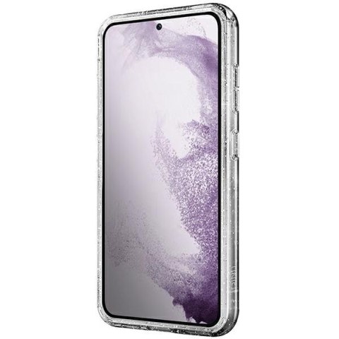 UNIQ etui LifePro Xtreme Sam S23+ S916 przeźroczysty/tinsel lucent
