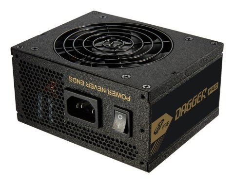 Zasilacz FSP Netzteil DAGGER Pro 80+G 850W F-Mod. SFX/ATX3.0/GEN5 w sprzedaży detalicznej