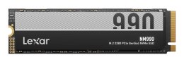 Dysk SSD Lexar NM990 1TB M.2 NVMe PCI Gen5 14000/7500