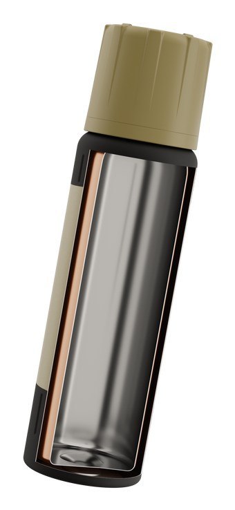 SIGG 6171 termos 0,75 l Brązowy