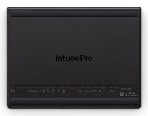 Mały tablet piórkowy Wacom Intuos Pro PTK470K0B