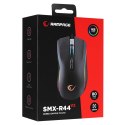 RAMPAGE MYSZ SMX-R44 V2 MACRO BLACK 12800 DPI RGB LED