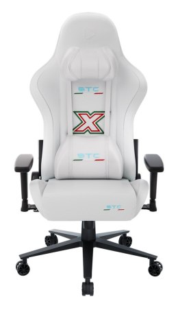 Fotel do gier STC X Hardcore Biały