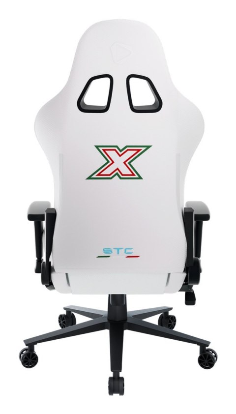 Fotel do gier STC X Hardcore Biały