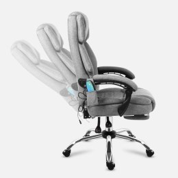 Fotel obrotowy Boss 6.0 Grey