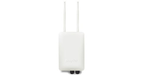 DrayTek VIGORAP 918R punkt dostępowy WLAN 1300 Mbit/s Biały Obsługa PoE