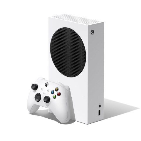 Konsola Xbox Series S 1TB Robot White