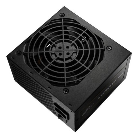 FSP HYPER 80+PRO650 moduł zasilaczy 650 W 24-pin ATX ATX Czarny
