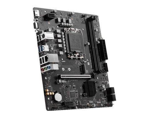 MSI PRO H610M-E