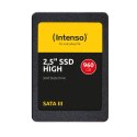 Intenso High 960 GB 2.5" Serial ATA III TLC