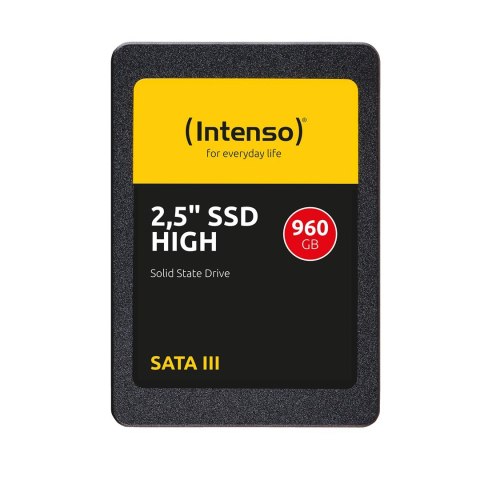 Intenso High 960 GB 2.5" Serial ATA III TLC
