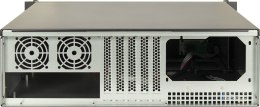 Inter-Tech 3U-K-340L Rack Czarny