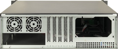 Inter-Tech 3U-K-340L Rack Czarny
