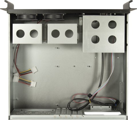 Inter-Tech 3U-K-340L Rack Czarny