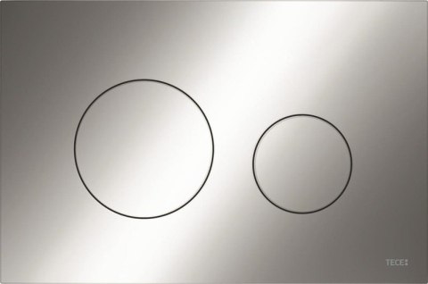 FLUSH BUTTON 9240921 LOOP CHROM