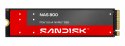 SSD Sandisk 1.92 TB NAS 800 NVMe™ SDSNP2192TAN