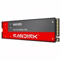 SSD Sandisk 1.92 TB NAS 800 NVMe™ SDSNP2192TAN
