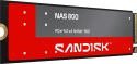 SSD Sandisk 1.92 TB NAS 800 NVMe™ SDSNP2192TAN
