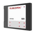 SSD Sandisk 520 SATA 500GB SDSS51500GAB