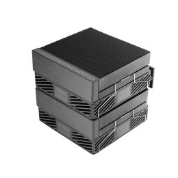 TACENS MARS MCPU-X26PRO 2x120 PWM 350W TDP BK- chłodzenie CPU