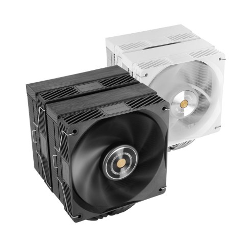 TACENS MARS MCPU-X26PRO 2x120 PWM 350W TDP BK- chłodzenie CPU