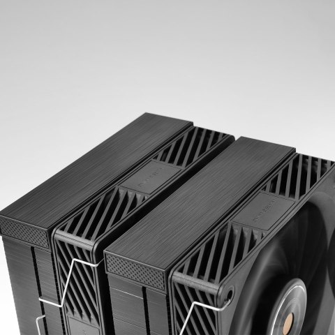 TACENS MARS MCPU-X26PRO 2x120 PWM 350W TDP BK- chłodzenie CPU