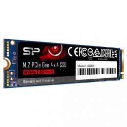 Dysk SSD UD85 500GB PCIe M.2 2280 NVMe Gen 4x4 3600/2400 MB/s