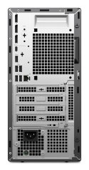 DELL Pro Precision 7 T1 PW7T1260 Intel Core Ultra 9 285 32 GB DDR5-SDRAM 1 TB SSD Windows 11 Pro Desktop Stanowisko Czarny