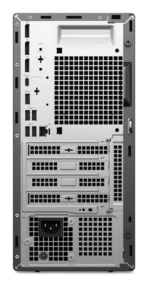 DELL Pro Precision 7 T1 PW7T1260 Intel Core Ultra 9 285 32 GB DDR5-SDRAM 1 TB SSD Windows 11 Pro Desktop Stanowisko Czarny