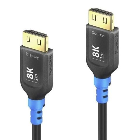 PureLink FI-H150-050 kabel HDMI 5 m HDMI Typu A (Standard) Czarny, Niebieski