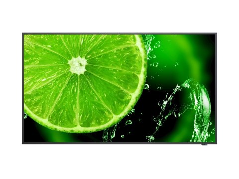 NEC MultiSync E438 Płaski panel Digital Signage 108 cm (42.5") LCD 350 cd/m2 4K Ultra HD Czarny 16/7