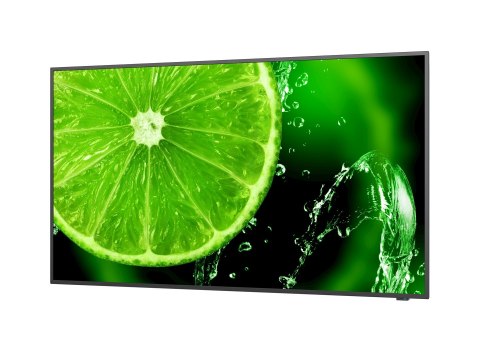 NEC MultiSync E438 Płaski panel Digital Signage 108 cm (42.5") LCD 350 cd/m2 4K Ultra HD Czarny 16/7