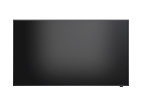 NEC MultiSync E438 Płaski panel Digital Signage 108 cm (42.5") LCD 350 cd/m2 4K Ultra HD Czarny 16/7