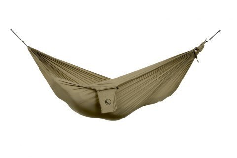 Hamak turystyczny Ticket To The Moon Compact Hammock - brown