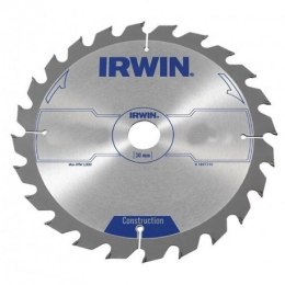 IRWIN PIŁA TARCZ.WIDIA 250*30*40z C