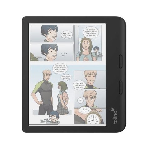 Tolino vision kolorowy czytnik e-booków