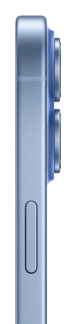 Apple iPhone 17 16 cm (6.3") Dual SIM iOS 26 5G USB Type-C 512 GB Niebieski
