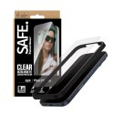 PanzerGlass SAFE. by ® Screen Protector iPhone 18 Pro Max | 17 Pro Max | Ultra-Wide Fit w. EasyAligner Przezroczysta ochrona ekr